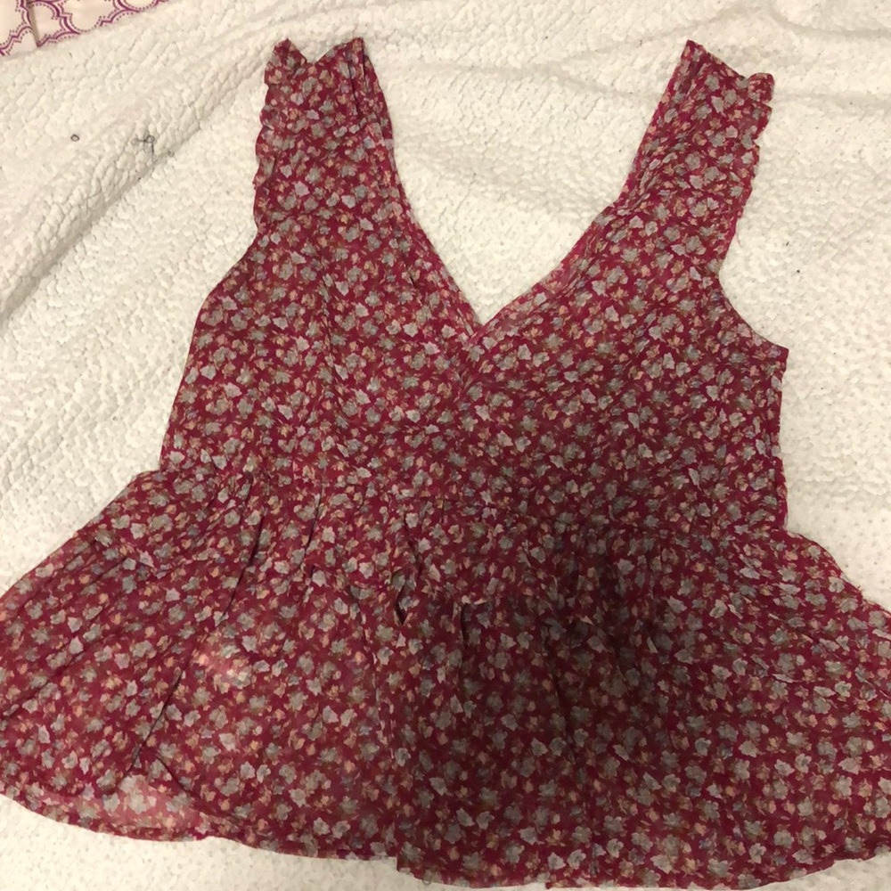 Tank top